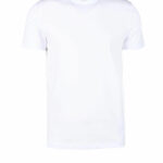 T-shirt BIKKEMBERGS Bianco - Foto 1