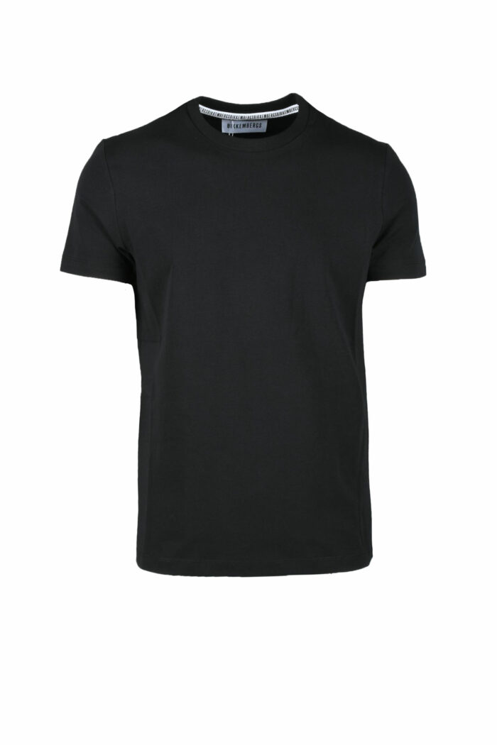 T-shirt BIKKEMBERGS  Nero