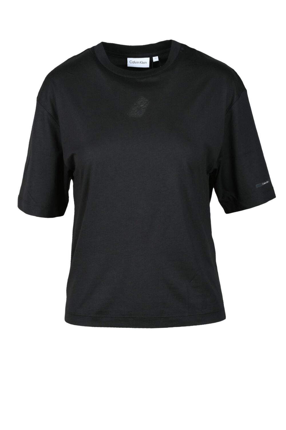 T-shirt Calvin Klein Nero - Foto 1