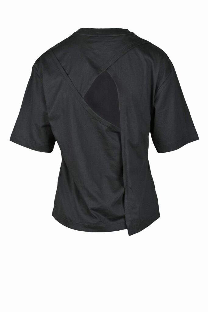 T-shirt Calvin Klein  Nero