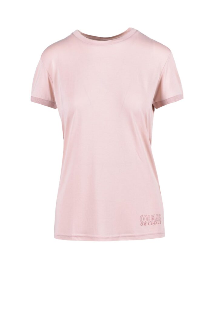 T-shirt COLMAR  Rosa