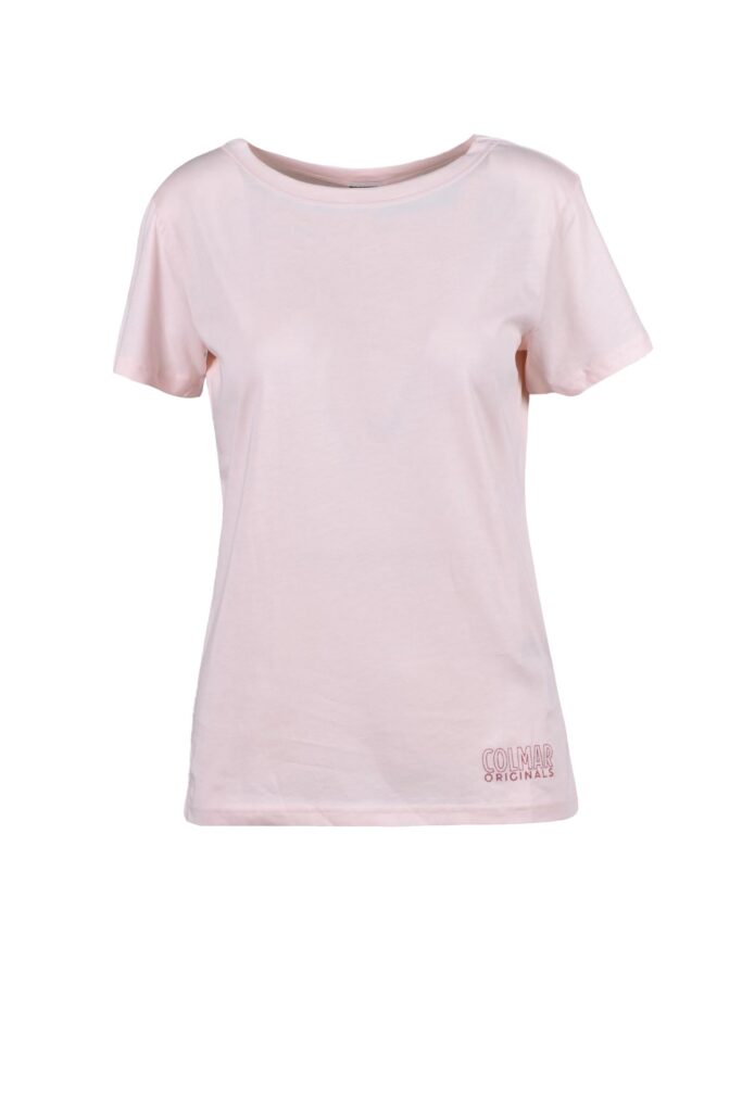 T-shirt COLMAR  Rosa