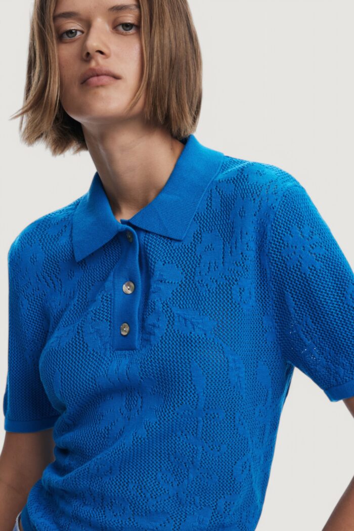 T-shirt Desigual ts_ray Blu