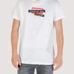 T-shirt Diesel Bianco - Foto 1