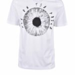 T-shirt DIESEL SPORT Bianco - Foto 1