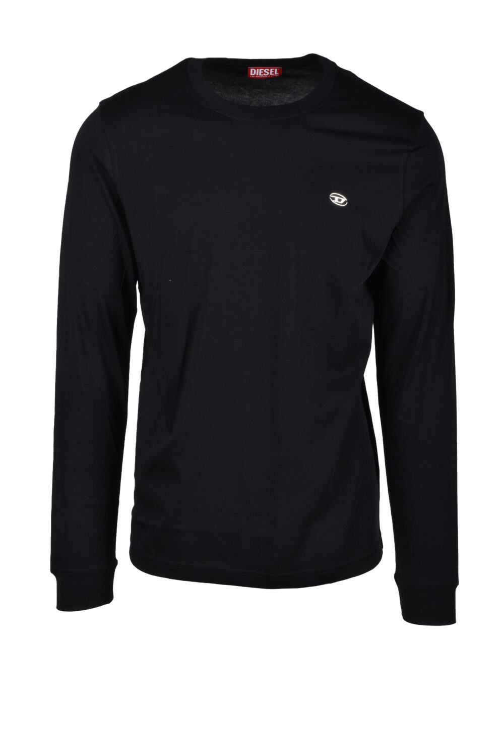 T-shirt DIESEL SPORT Nero - Foto 1
