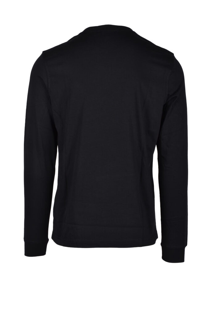 T-shirt DIESEL SPORT  Nero