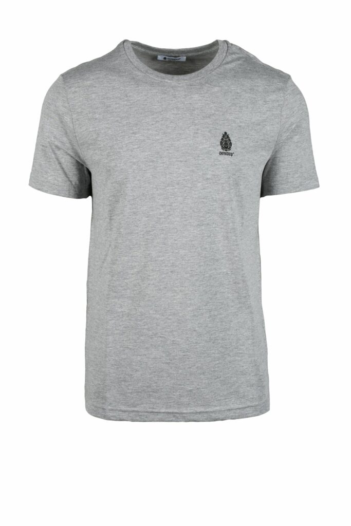 T-shirt Dondup  Grigio Chiaro