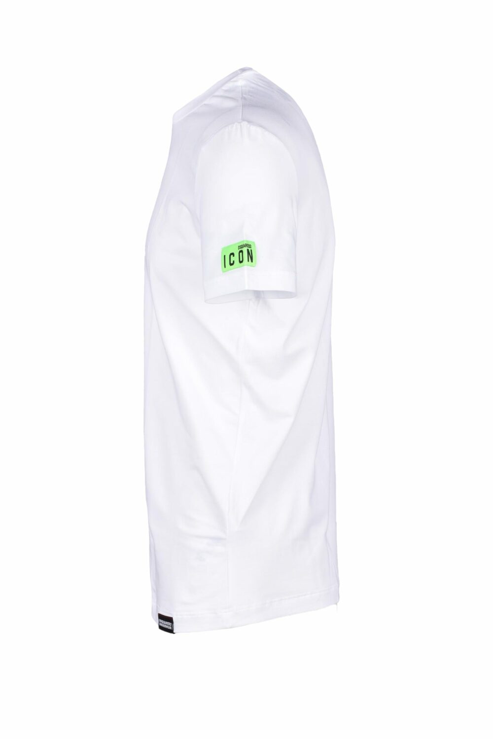 T-shirt DSQUARED UNDERWEAR Bianco - Foto 2