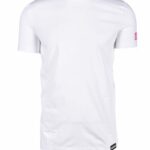 T-shirt DSQUARED UNDERWEAR Bianco - Foto 1