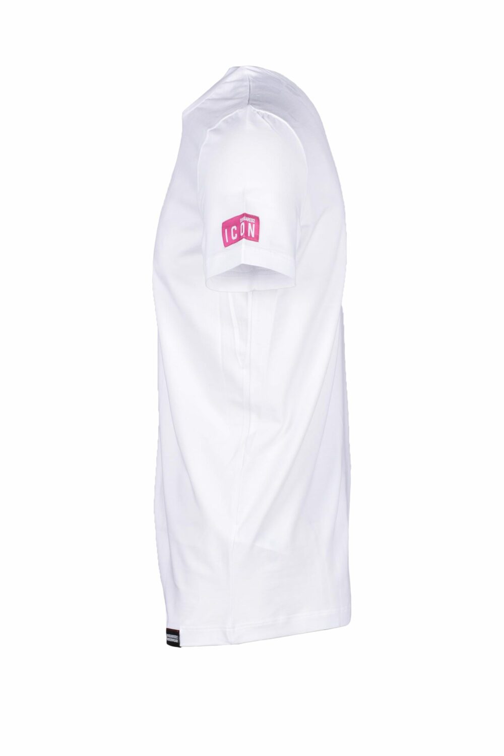 T-shirt DSQUARED UNDERWEAR Bianco - Foto 2
