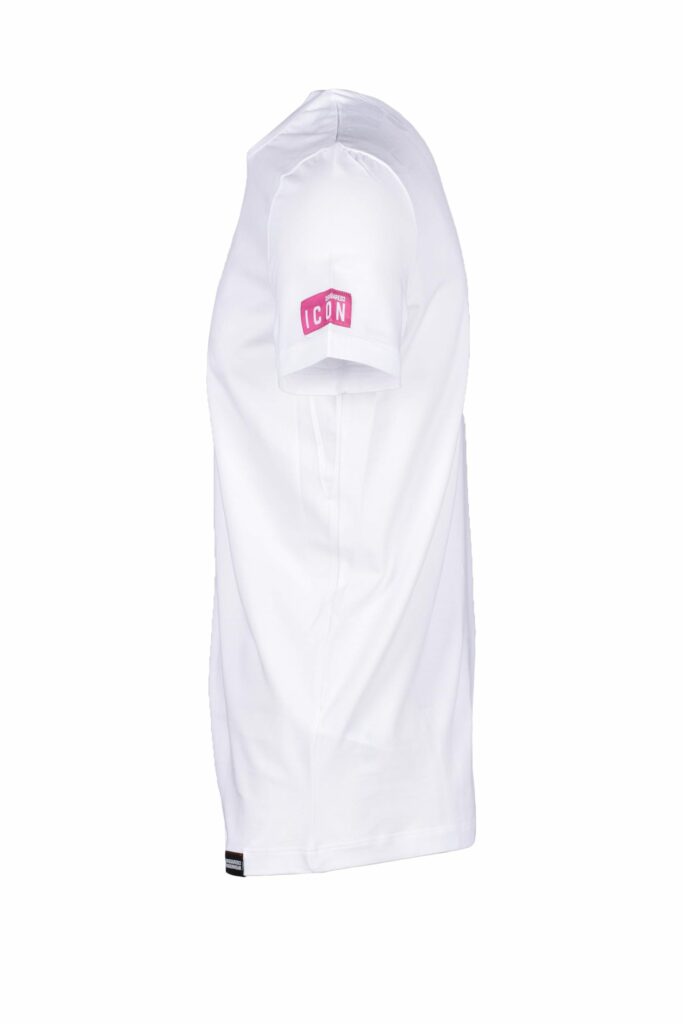 T-shirt DSQUARED UNDERWEAR  Bianco