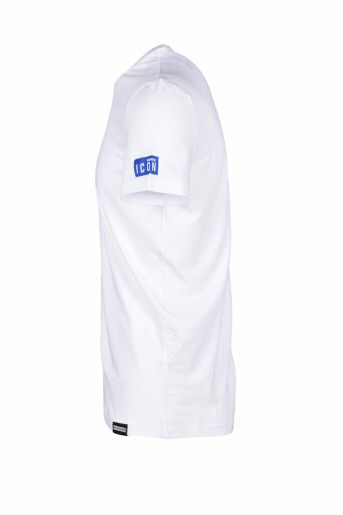 T-shirt DSQUARED UNDERWEAR  Bianco