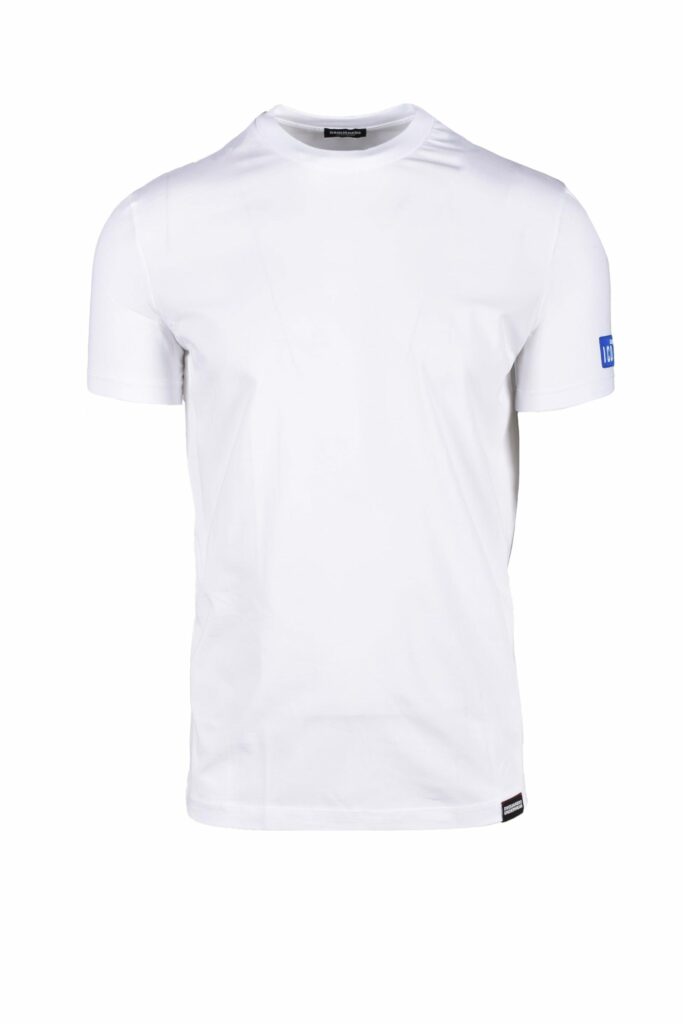 T-shirt DSQUARED UNDERWEAR  Bianco