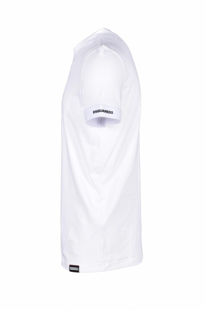 T-shirt DSQUARED UNDERWEAR  Bianco