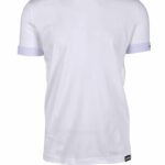 T-shirt DSQUARED UNDERWEAR Bianco - Foto 1