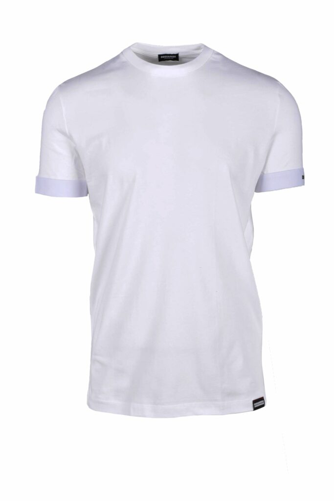 T-shirt DSQUARED UNDERWEAR  Bianco