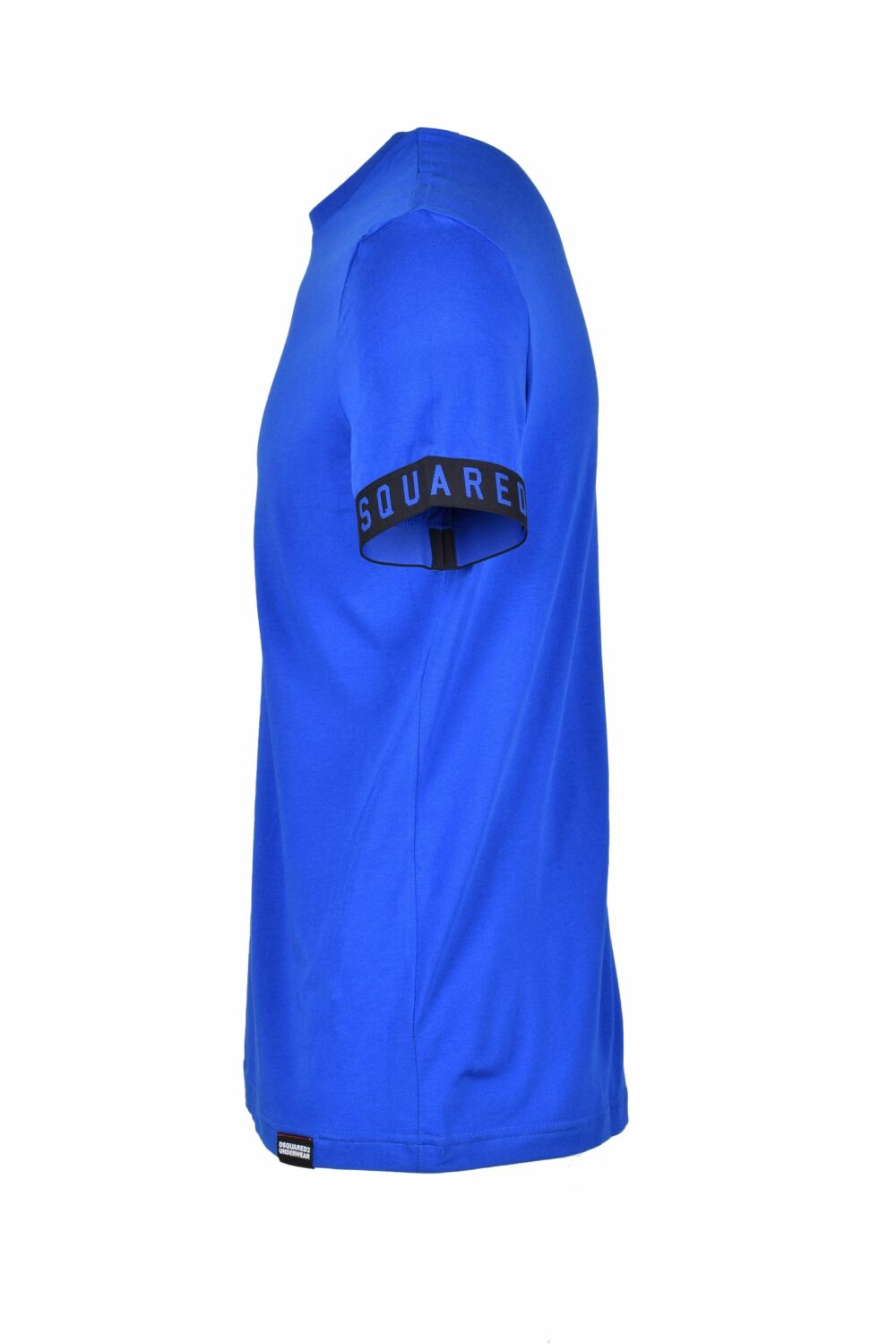 T-shirt DSQUARED UNDERWEAR Blu - Foto 2
