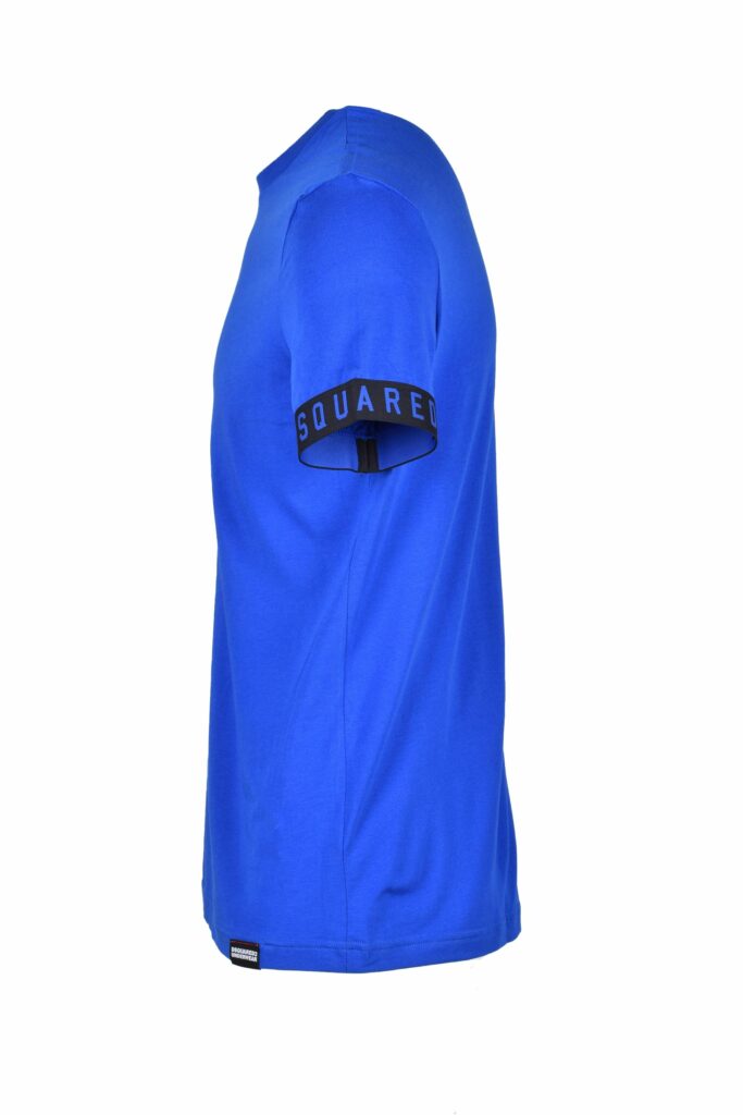 T-shirt DSQUARED UNDERWEAR  Blu