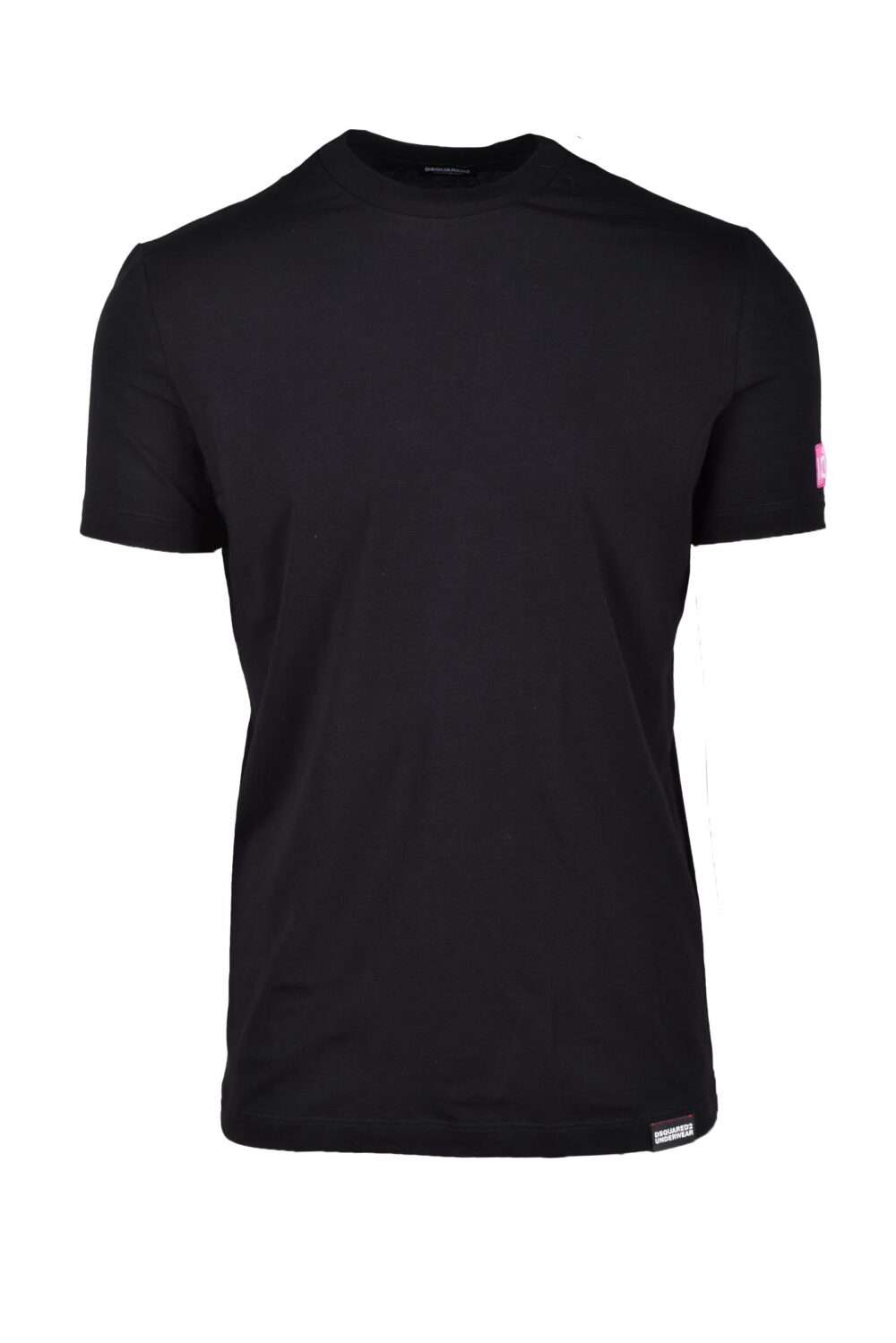 T-shirt DSQUARED UNDERWEAR Nero - Foto 1