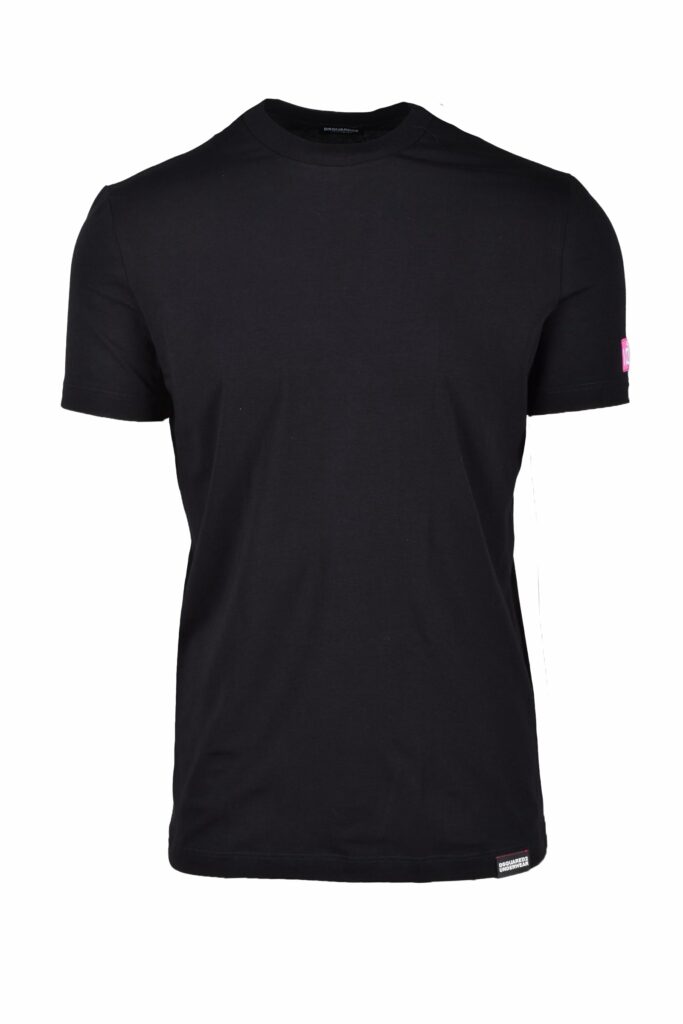 T-shirt DSQUARED UNDERWEAR  Nero