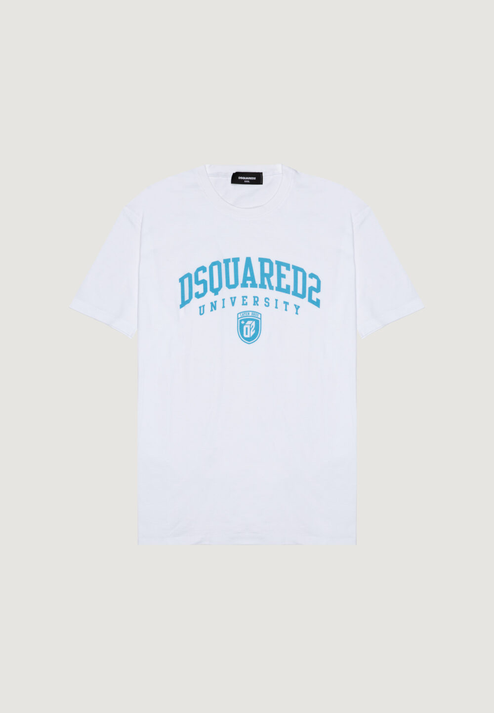 T-shirt Dsquared2 Bianco - Foto 1