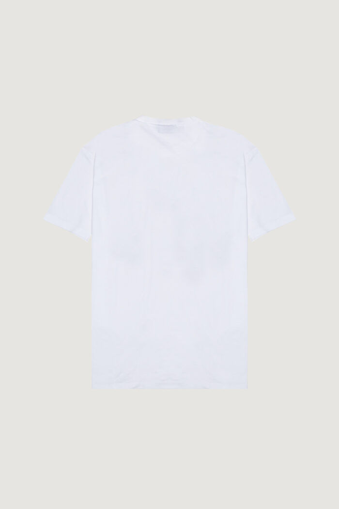 T-shirt Dsquared2  Bianco