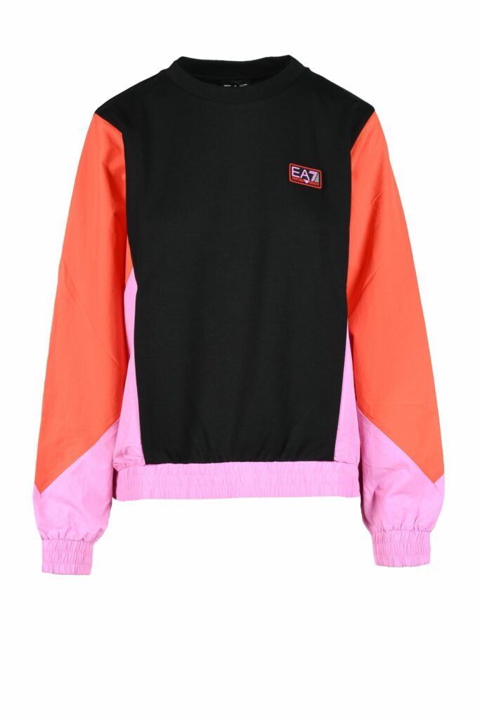 T-shirt EA7  Nero