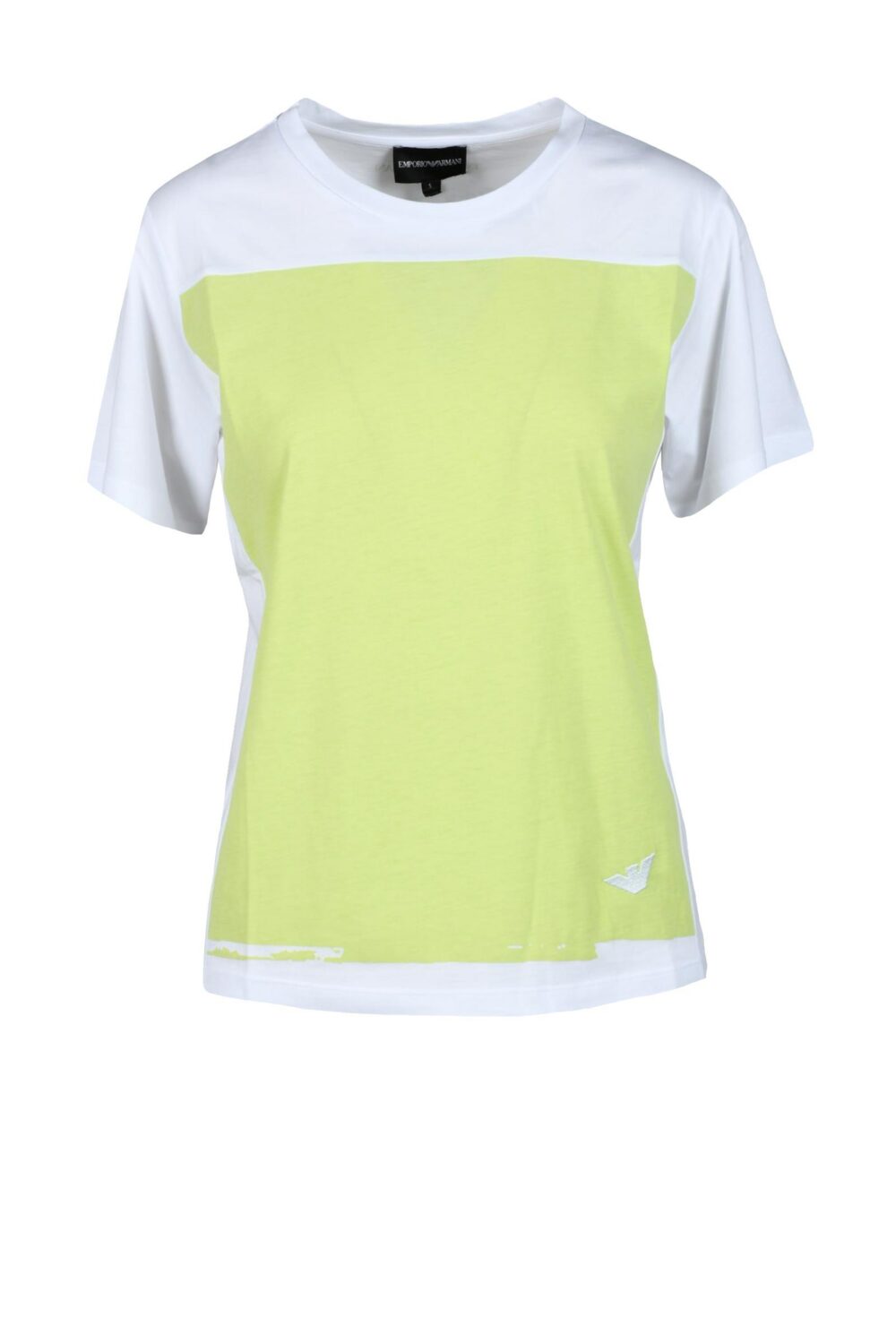 T-shirt Emporio Armani Bianco - Foto 1