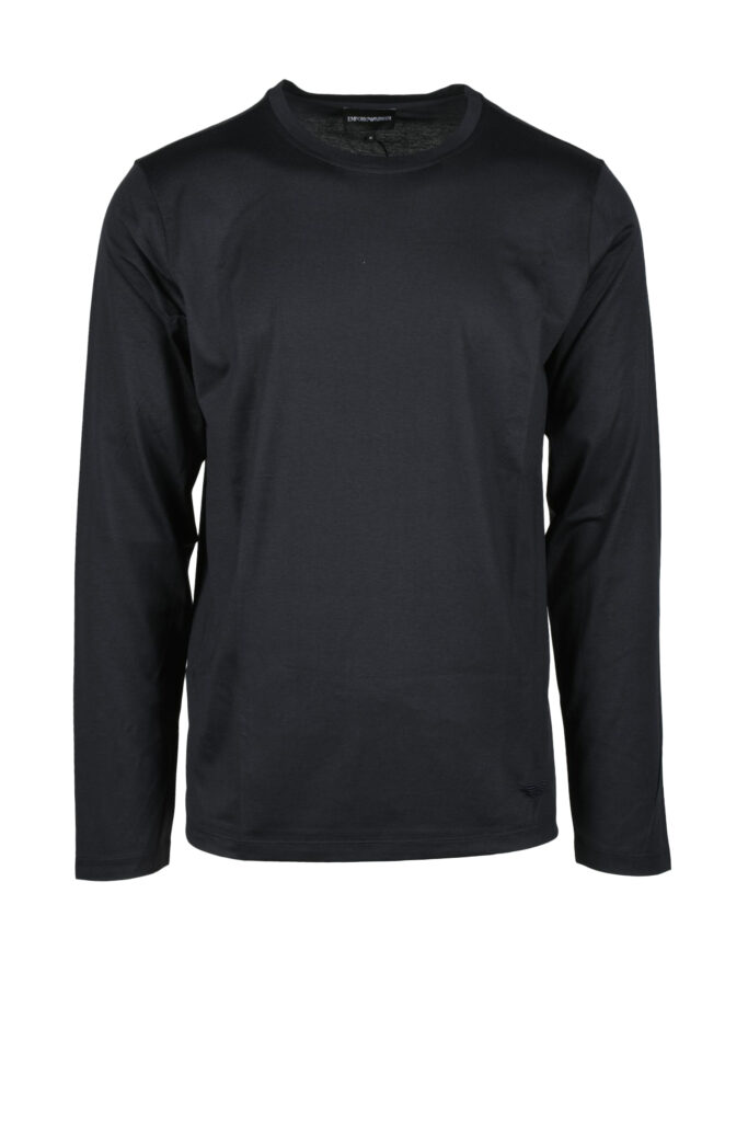 T-shirt Emporio Armani  Blu