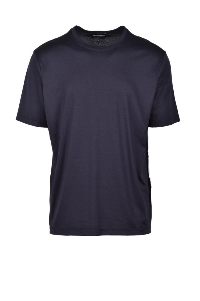 T-shirt Emporio Armani  Blu