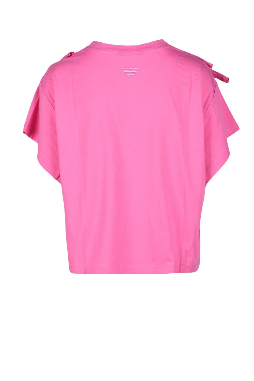 T-shirt Emporio Armani Rosa - Foto 2