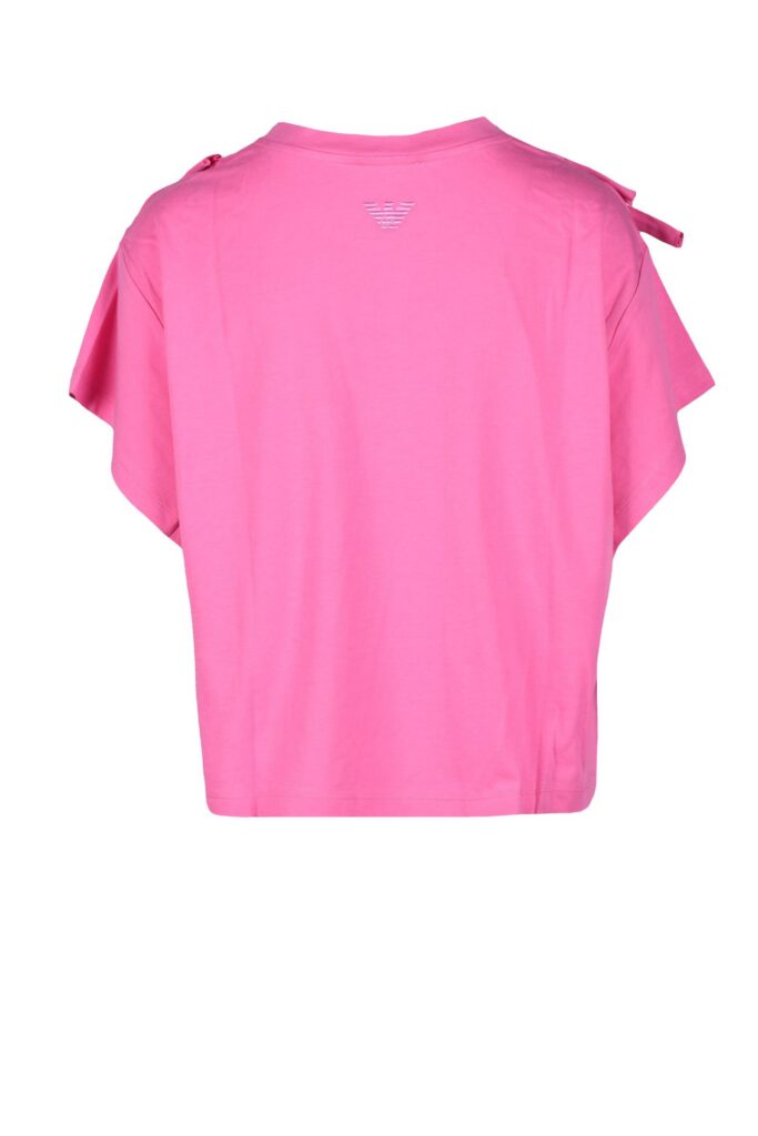 T-shirt Emporio Armani  Rosa