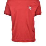 T-shirt Emporio Armani Rosso - Foto 1