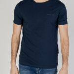T-shirt GAS scuba/s str.1984 Blu - Foto 1