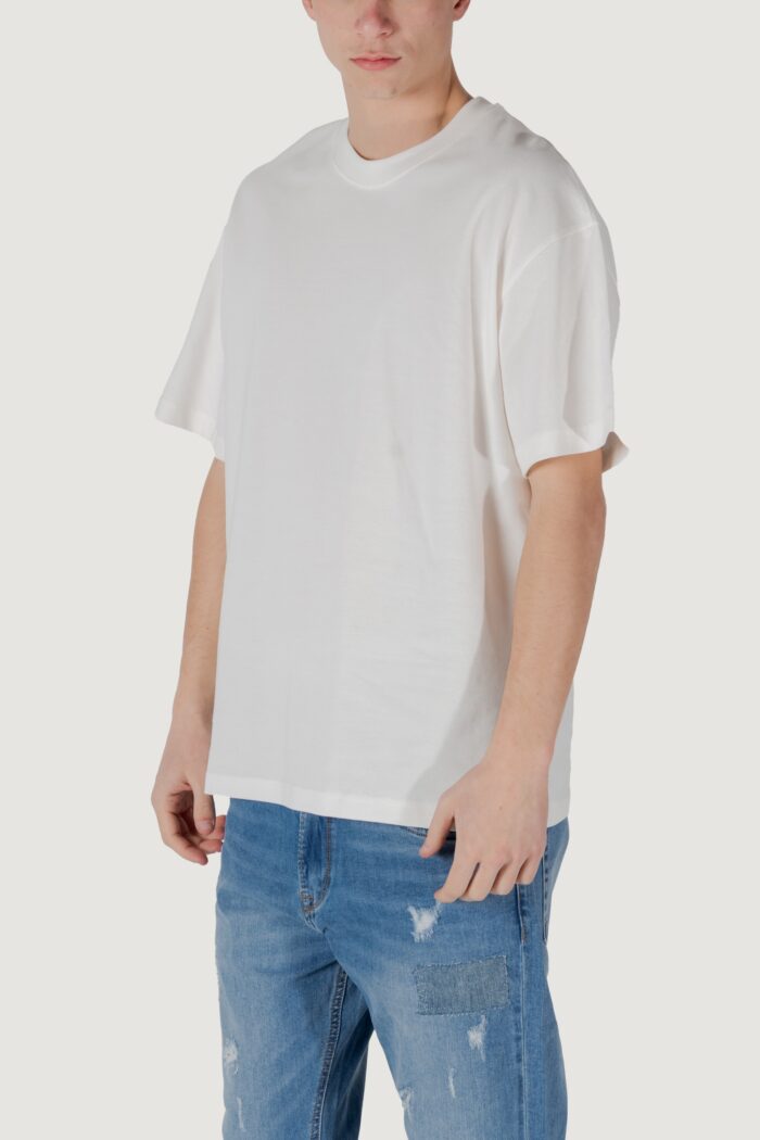 T-shirt Gianni Lupo  Bianco