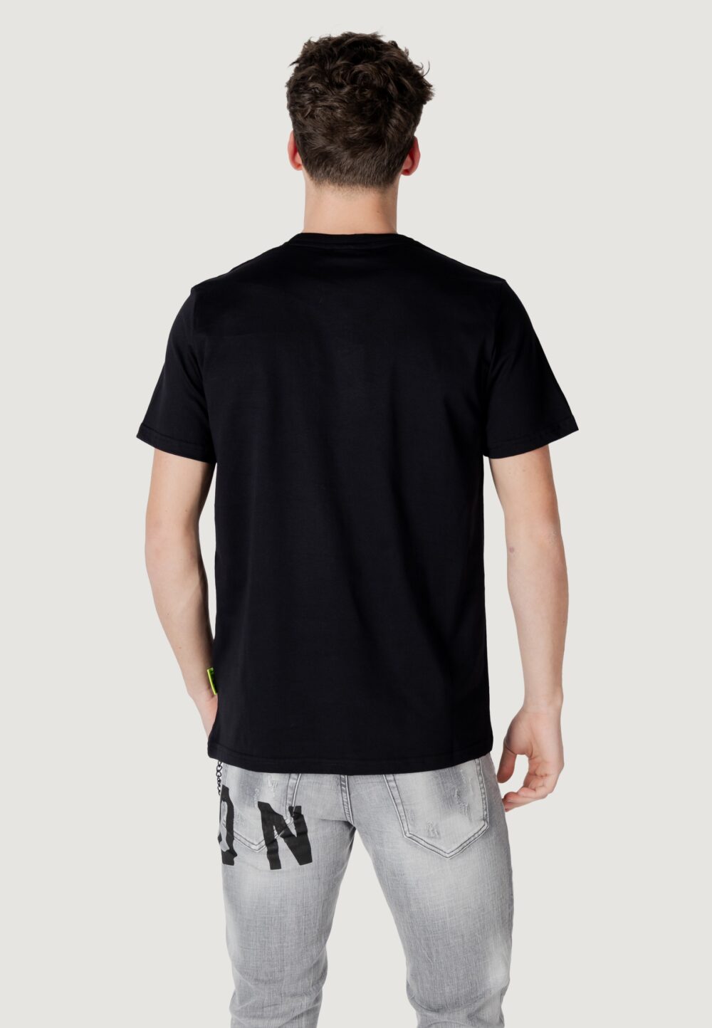 T-shirt Icon Nero - Foto 2