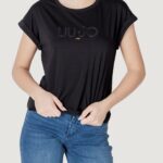 T-shirt Liu-Jo ecs basica s/m Nero - Foto 1