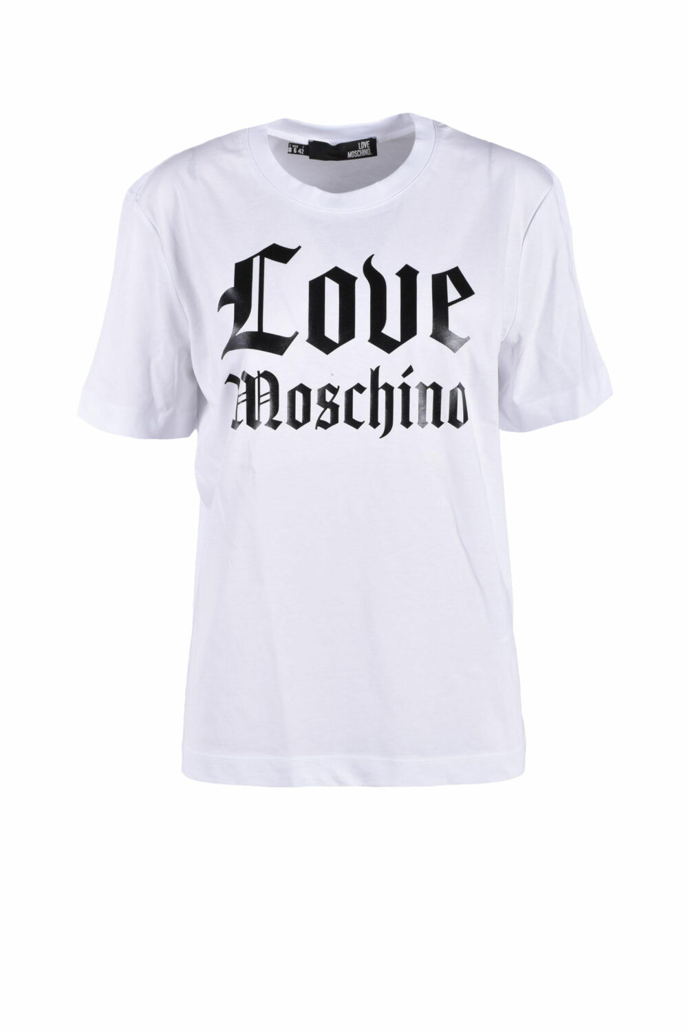 T-shirt Love Moschino Bianco - Foto 1