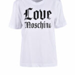 T-shirt Love Moschino Bianco - Foto 1