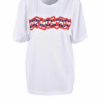 T-shirt Love Moschino Bianco - Foto 1
