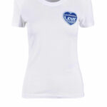 T-shirt Love Moschino Bianco - Foto 1