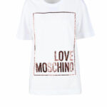 T-shirt Love Moschino Bianco - Foto 1