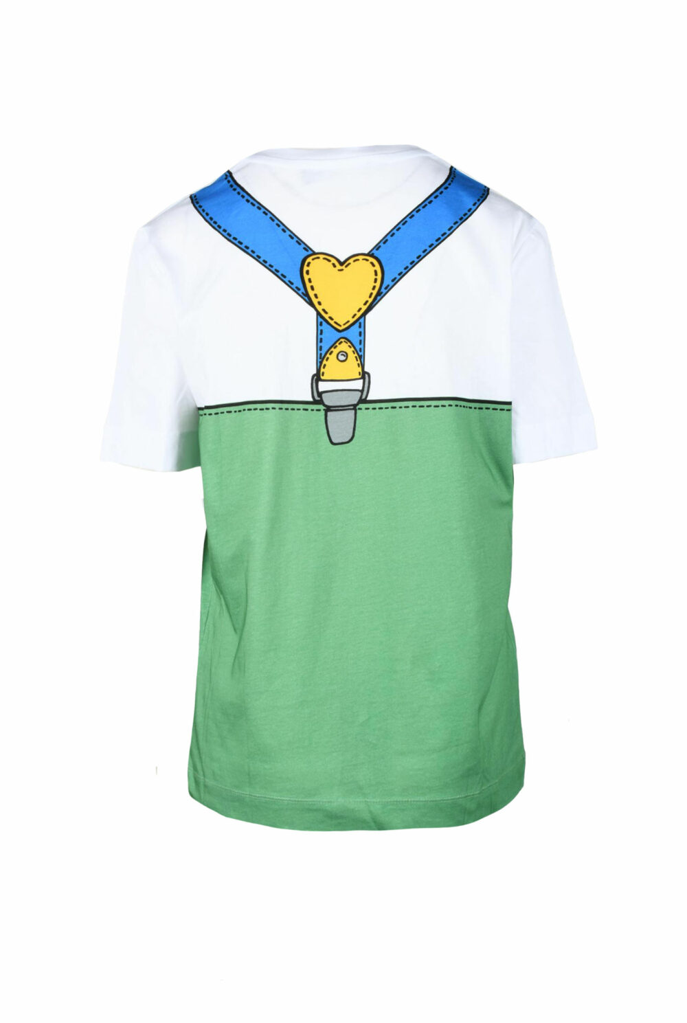 T-shirt Love Moschino Bianco - Foto 2