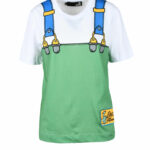T-shirt Love Moschino Bianco - Foto 1