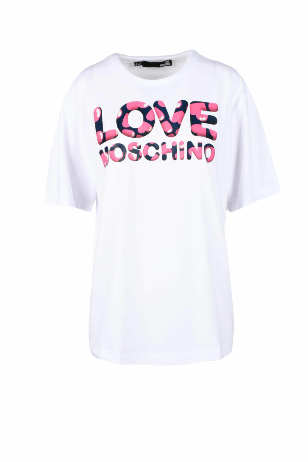 T-shirt Love Moschino Bianco - Foto 1