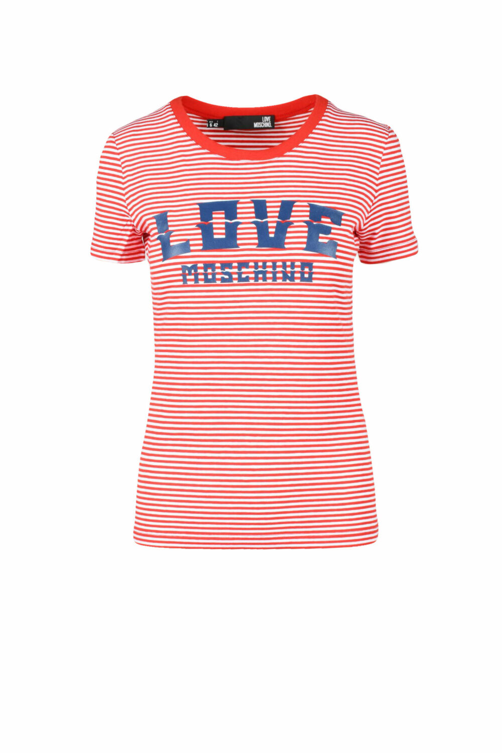 T-shirt Love Moschino Bianco - Foto 1