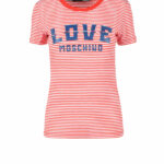 T-shirt Love Moschino Bianco - Foto 1
