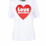 T-shirt Love Moschino Bianco - Foto 1