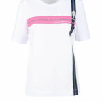 T-shirt Love Moschino Bianco - Foto 1
